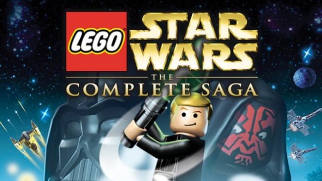 LEGO Star Wars – The Complete Saga Free Download