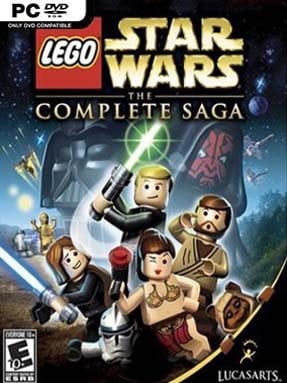 LEGO Star Wars – The Complete Saga - PC Game on SteamUnlocked