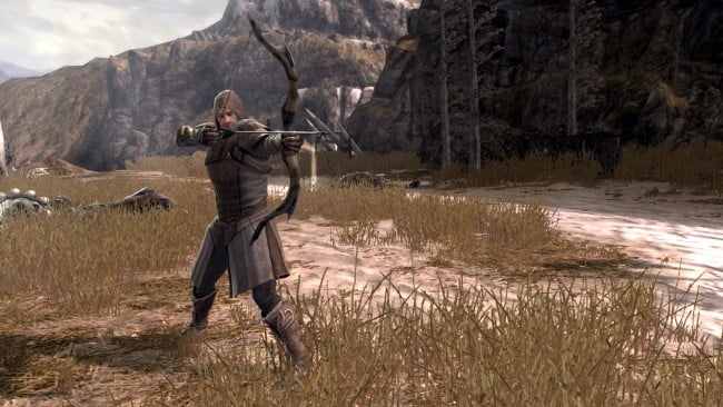 The Lord of the Rings: War in the North PC Screenshot