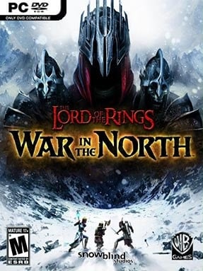 The Lord of the Rings: War in the North Free Download