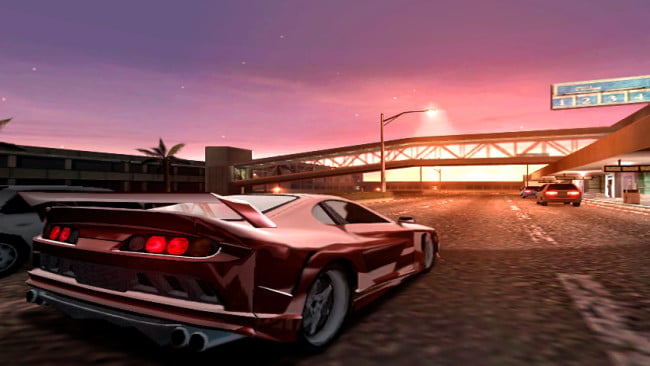 Midnight Club PC Screenshot
