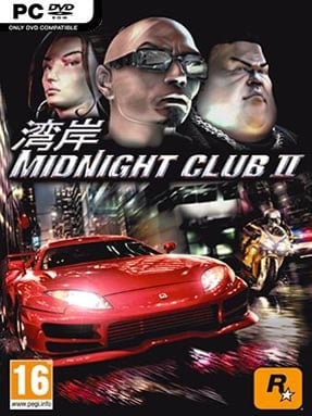 Midnight Club 2 Free Download - PC Game on SteamUnlocked