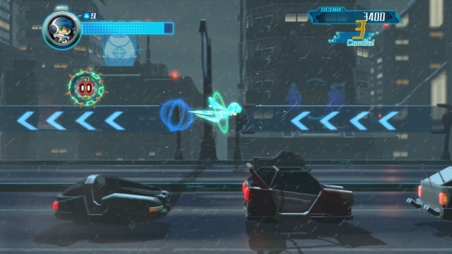 Mighty No. PC Screenshot