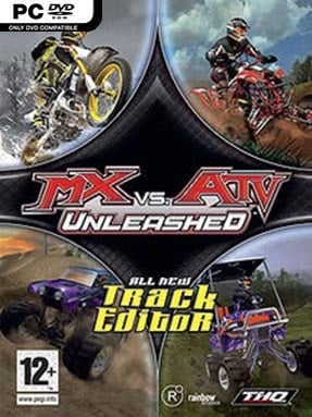 MX Vs. ATV Unleashed Free Download - PC Game on SteamUnlocked