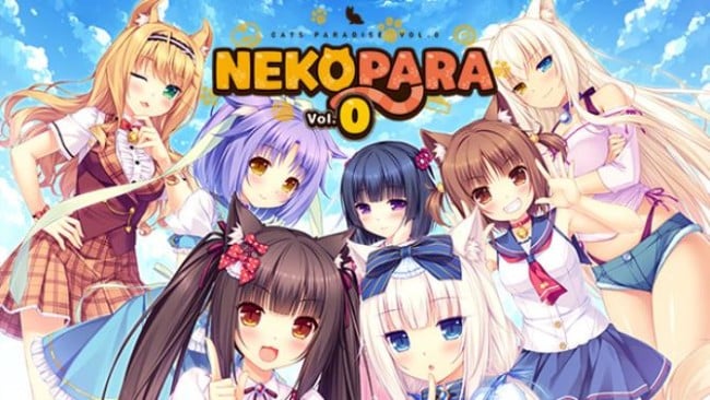 NEKOPARA Vol. Free Download