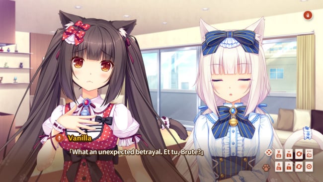 NEKOPARA Vol. PC Screenshot