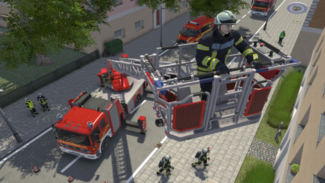 Notruf | Emergency Call PC Screenshot