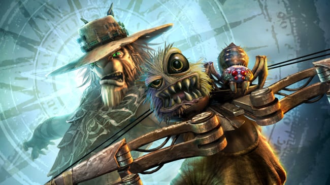 Oddworld: Stranger’s Wrath HD PC Screenshot