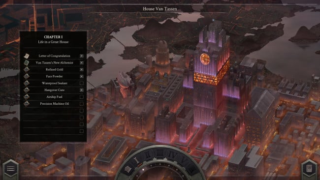 Opus Magnum PC Screenshot