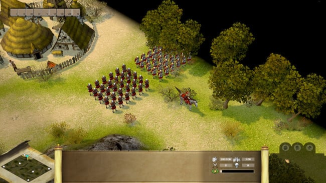 Praetorians – HD Remaster PC Screenshot