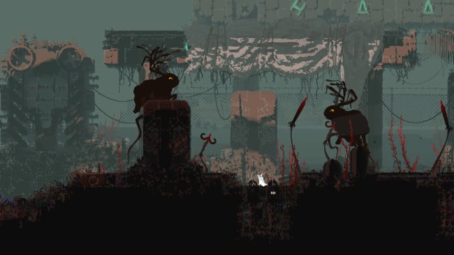 Rain World PC Screenshot