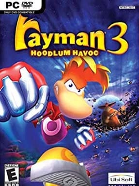Rayman 3 Hoodlum Havoc - PC Game on SteamUnlocked