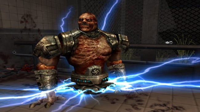 Return To Castle Wolfenstein PC Screenshot