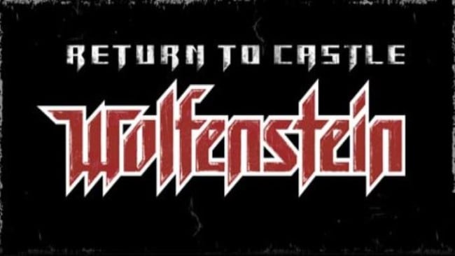 Return To Castle Wolfenstein Free Download