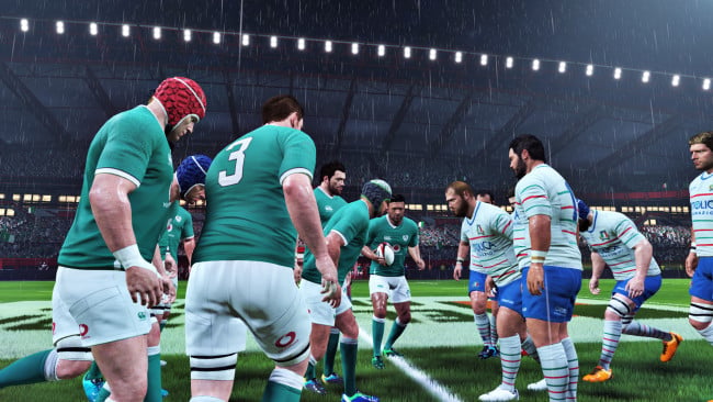Rugby PC Screenshot