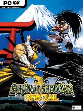 SAMURAI SHODOWN V SPECIAL - PC Game on SteamUnlocked
