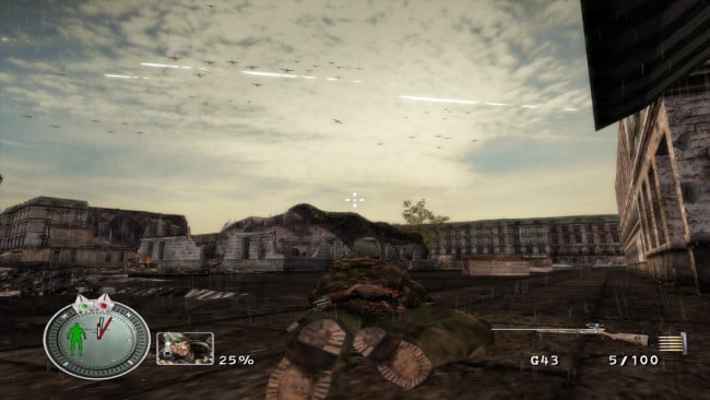 Sniper Elite PC Screenshot