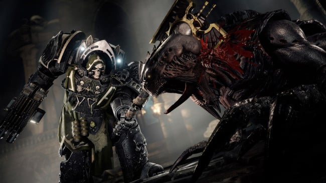 Space Hulk: Deathwing – Enhanced Edition PC Screenshot