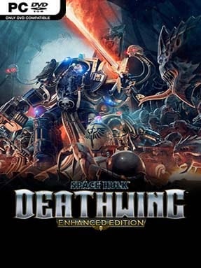 Space Hulk: Deathwing – Enhanced Edition (v2.44 & ALL DLC) - PC Game on SteamUnlocked
