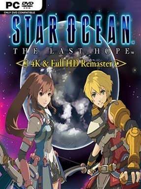 STAR OCEAN – THE LAST HOPE – 4K & Full HD Remaster - PC Game on SteamUnlocked