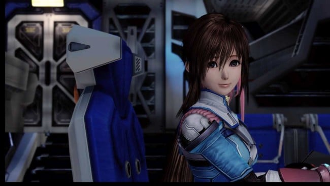 STAR OCEAN – THE LAST HOPE – 4K & Full HD Remaster PC Screenshot