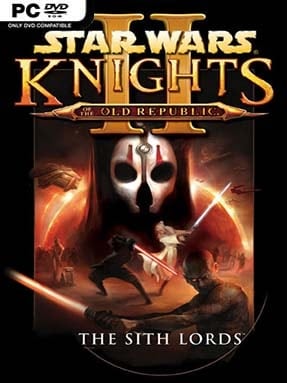 STAR WARS Knights of the Old Republic II – The Sith Lords - PC Game on SteamUnlocked