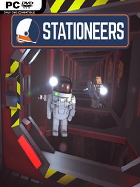 Stationeers Free Download (v0.2.6228.27061 & ALL DLC)