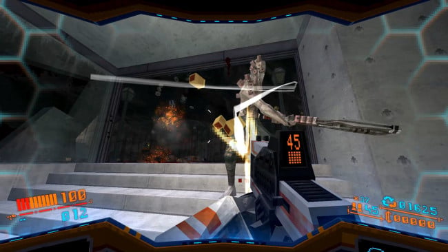 STRAFE: Gold Edition PC Screenshot