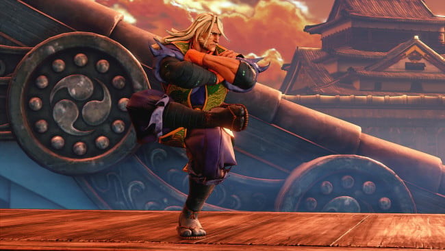 Street Fighter V: Champion Edition PC Screenshot