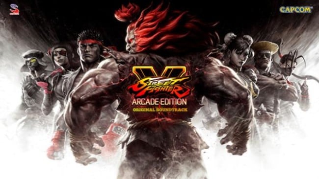 Street Fighter V: Champion Edition Free Download