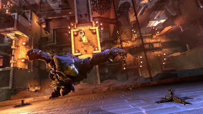 Styx: Master Of Shadows PC Screenshot