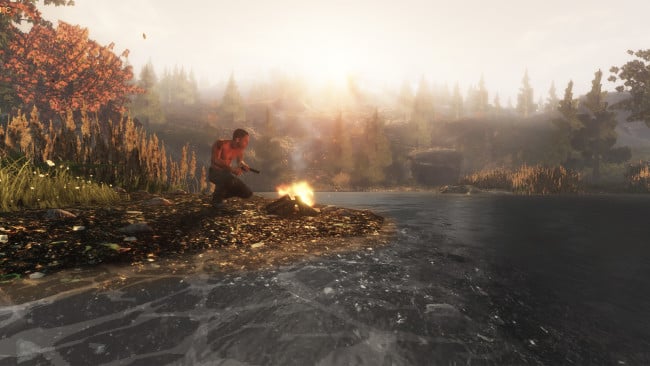 Subsistence PC Screenshot
