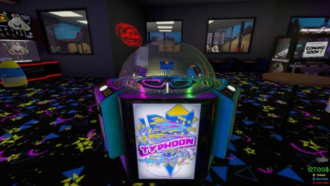 The Coin Game PC Screenshot