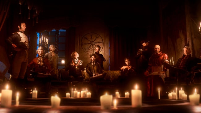 The Council PC Screenshot