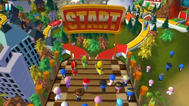 The Game Of Life PC Screenshot