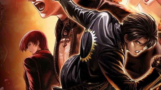 THE KING OF FIGHTERS XIII STEAM EDITION PC Screenshot