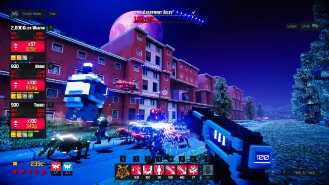 Time Warpers PC Screenshot