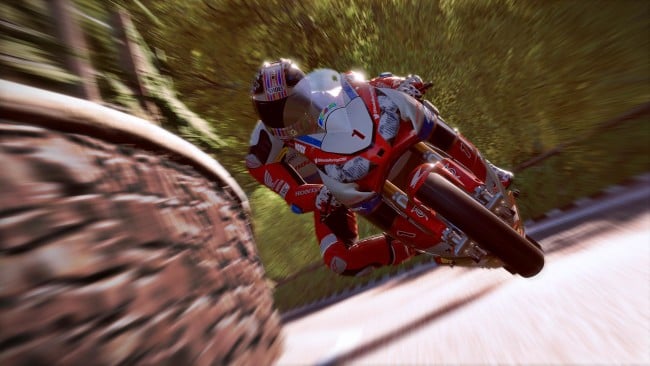 TT Isle of Man: Ride on the Edge PC Screenshot