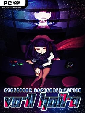 VA-11 Hall-A: Cyberpunk Bartender Action (v1.3) - PC Game on SteamUnlocked