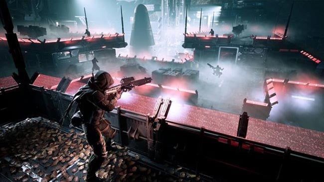 Corruption PC Screenshot