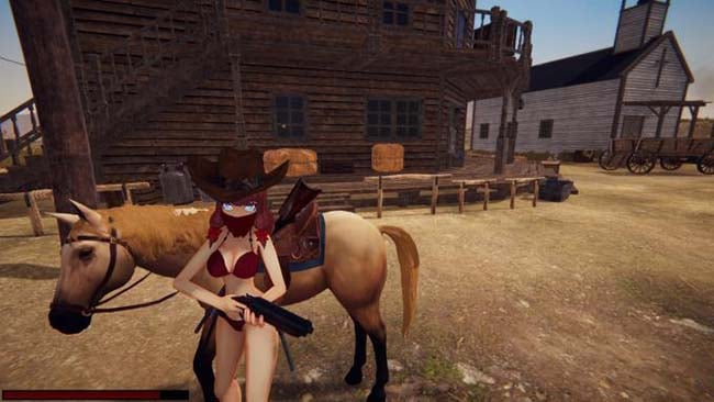 Hentai Redemption PC Screenshot