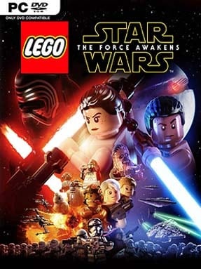 LEGO Star Wars: The Force Awakens (v1.0.3 & ALL DLC) - PC Game on SteamUnlocked