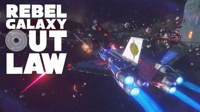 Rebel Galaxy Outlaw Free Download