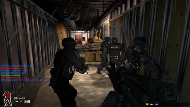 SWAT : Gold Edition PC Screenshot