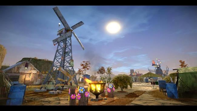 Surviving the Aftermath PC Screenshot
