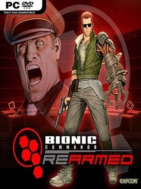 Bionic Commando: Rearmed - PC Game on SteamUnlocked