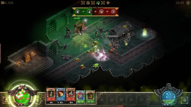 Book of Demons PC Screenshot
