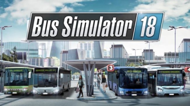 Bus Simulator Free Download