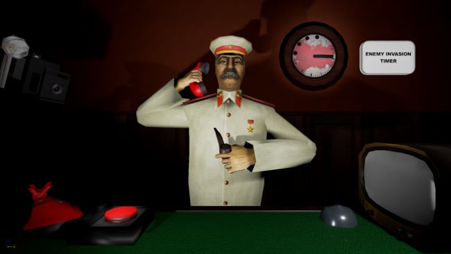 Calm Down, Stalin PC Screenshot