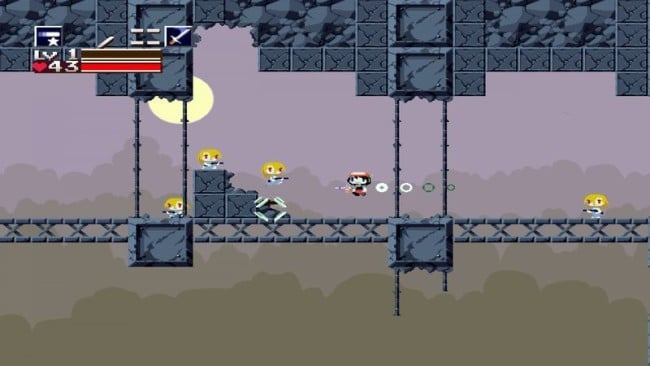 Cave Story+ PC Screenshot